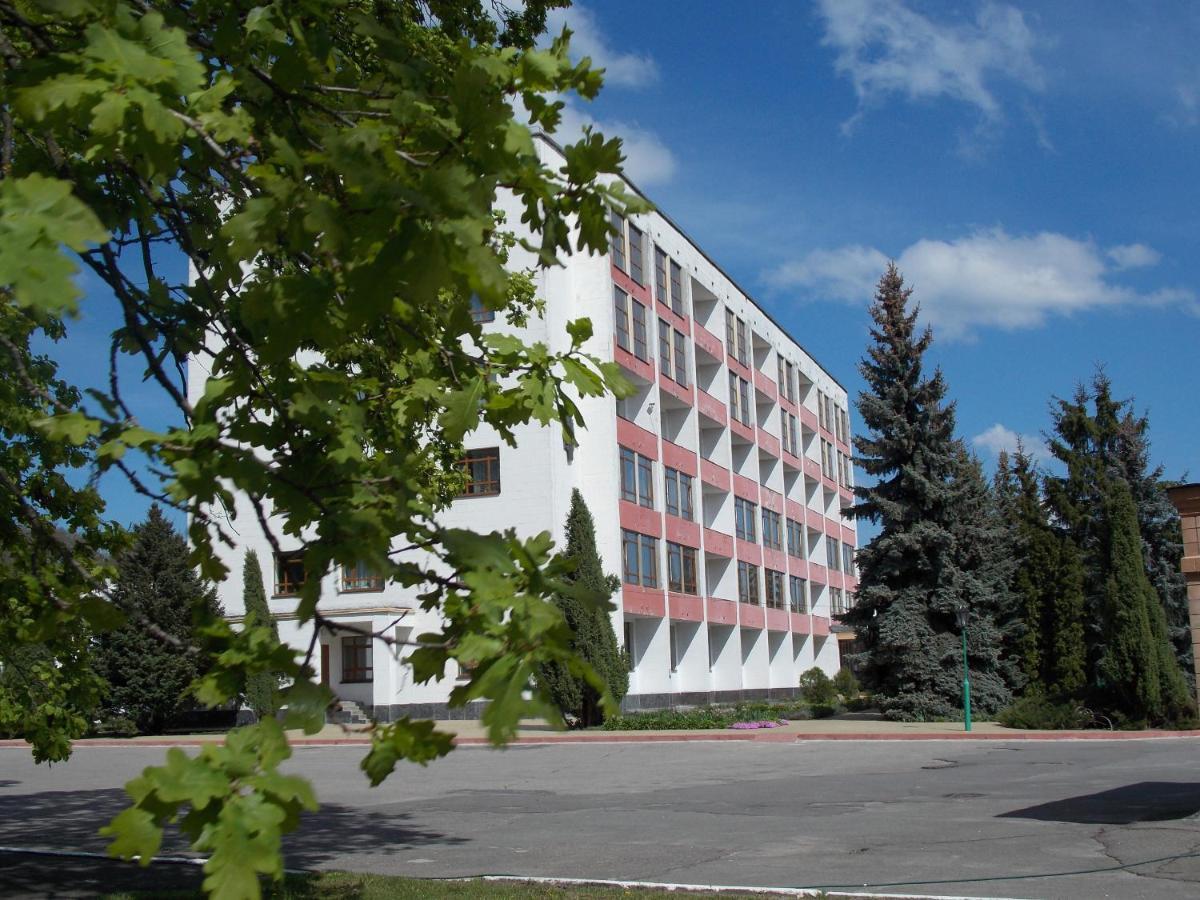 Dibrova Bila Tserkva Exterior foto