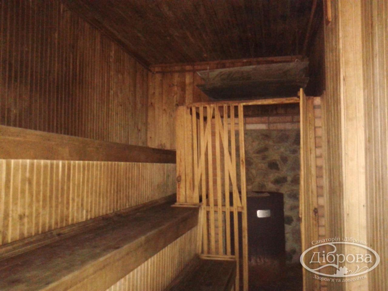 Dibrova Bila Tserkva Exterior foto